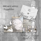 Naive Things Mail Club- International (existed members only!!)